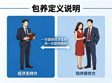 汤旺河包养违法吗？深度揭秘红线风险注意事项